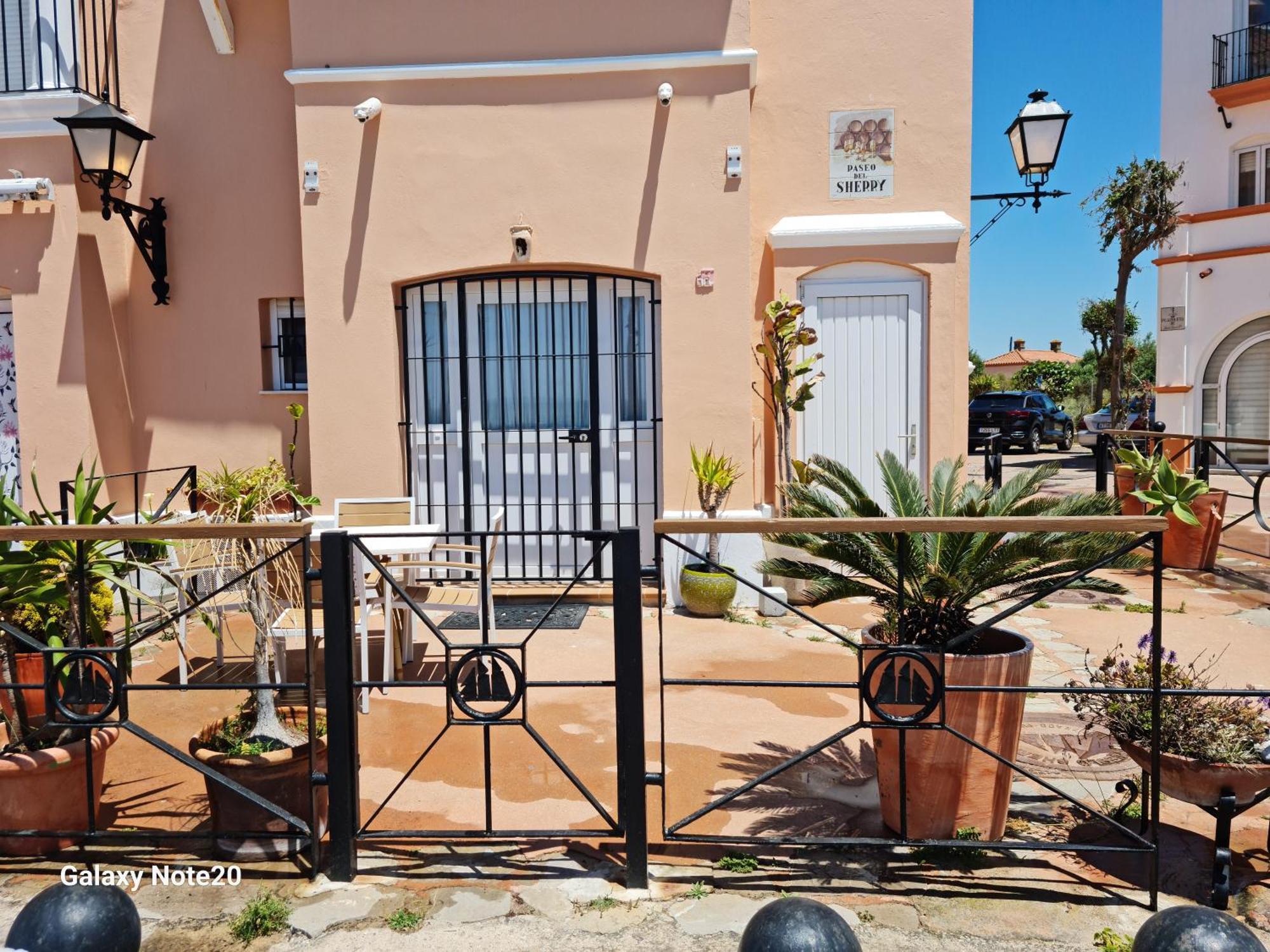 Apartamento La Vasca El Puerto de Santa Maria Exterior photo